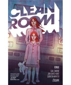 Clean Room Vol 2