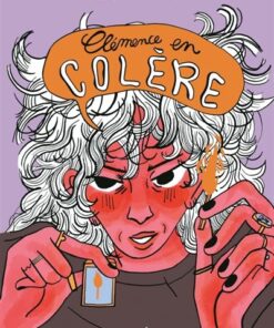 Clémence en colère