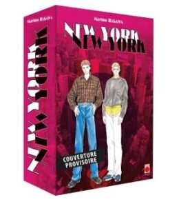 Coffret intégrale - New York New York - Perfect Edition