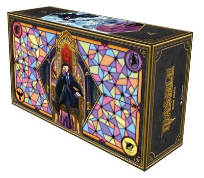 Coffret prestige mashle