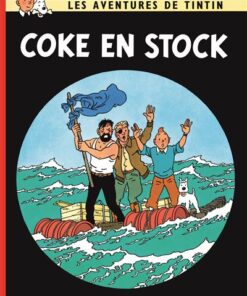 Coke en stock