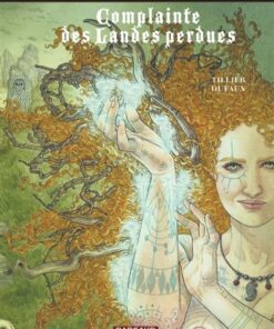 Complainte des landes perdues - Cycle 3 - Tome 1 Tête noire (N/B)
