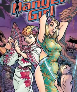 Danger girl - Tric-traque à Shanghaï