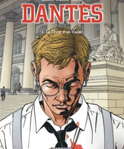 Dantès - Tome 1 La Chute d'un trader