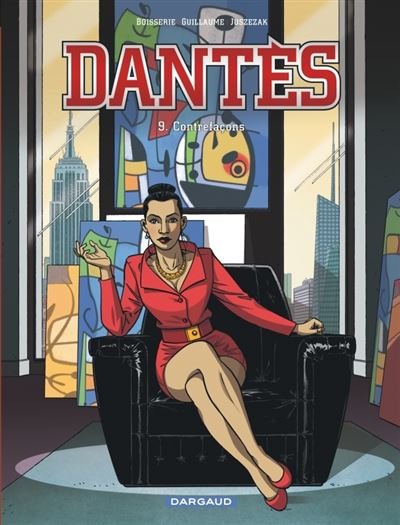 Dantès - Tome 9 Contrefaçons