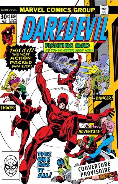 Daredevil : L'intégrale 1976-1977 (T12)