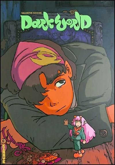 Darkworld. Rêve d'un futur ébréché