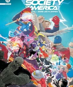 Dawn of JSA Tome 3