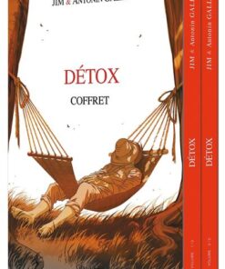 Detox - coffret vol. 01 et 02