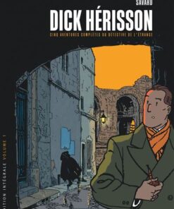 Dick Herisson - Intégrales - Tome 1 Volume 1