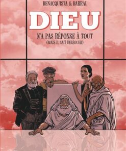 Dieu n'a pas réponse à tout - Tome 3 Dieu n'a pas réponse à tout - Tome 3