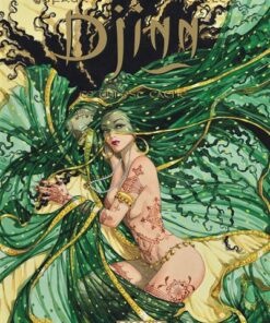 Djinn - Hors-série Ce qui est caché - réédition (réédition)