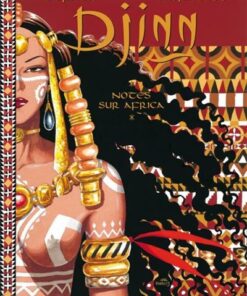 Djinn - Hors-série Notes sur Africa