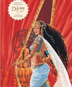 Djinn - Tome 10 Le Pavillon des plaisirs (GF)