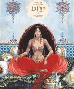 Djinn - Tome 11 Une jeunesse éternelle (GF)