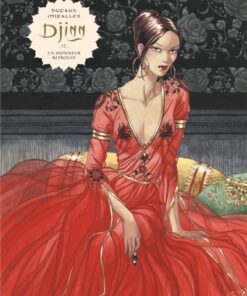 Djinn - Tome 12 Un honneur retrouvé (GF)