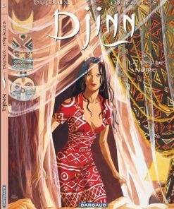 Djinn - Éditions petit format - Tome 6 La Perle noire