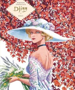 Djinn - Tome 7 Pipiktu (GF)