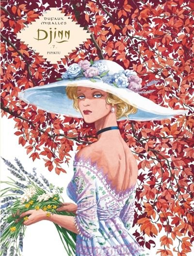 Djinn - Tome 7 Pipiktu (GF)