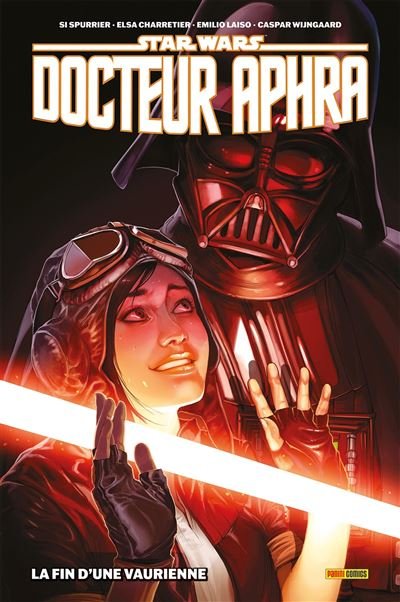 Docteur Aphra T03 : la fin d'une vaurienne