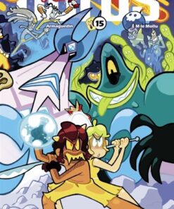 Dofus manga double - Tome 15