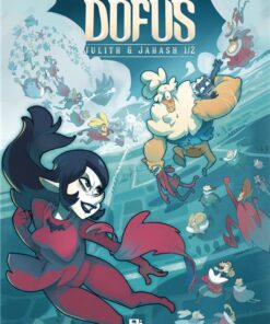 Dofus : t1 julith & jahash