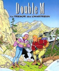 Double M - Tome 1 Le Trésor des Chartreux