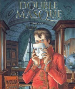 Double Masque - Intégrales - Tome 1 Intégrale tomes 1 et 2