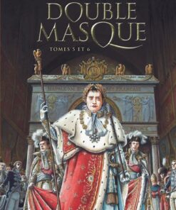 Double Masque - Intégrales - Tome 3 Intégrale tomes 5 et 6