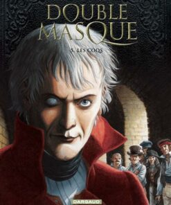 Double Masque - Tome 5 Les Coqs