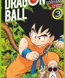 Vol.3 Dragon Ball - Full Color