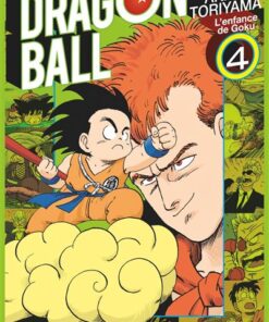 Vol.4 Dragon Ball - Full Color