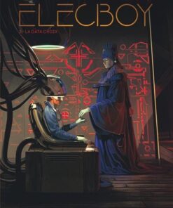 Elecboy La Data Croix