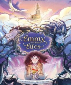 Emmy et les derniers Elfes - Tome 2