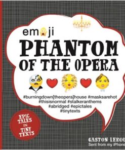 Emoji Phantom Of The Opera