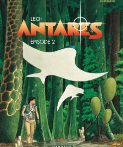 Antarès - Tome 2 Épisode 2