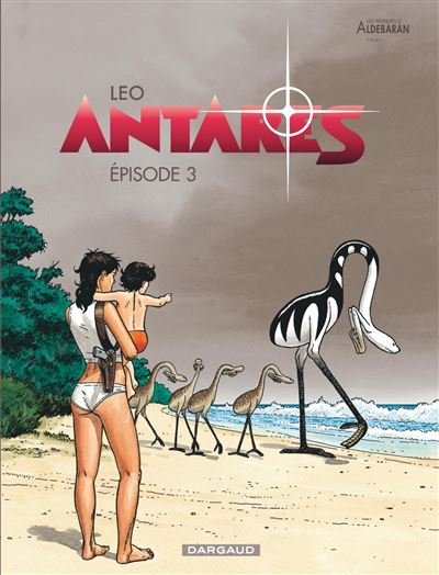 Antarès - Tome 3 Épisode 3