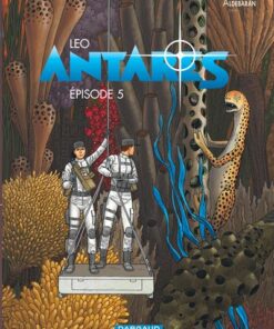 Antarès - Tome 5 Épisode 5