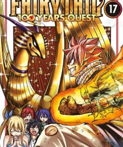 Vol.17 Fairy Tail - 100Years Quest
