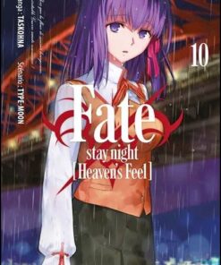 Fate Heaven s feel T10