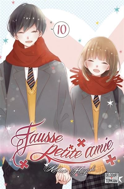 Fausse petite amie T10