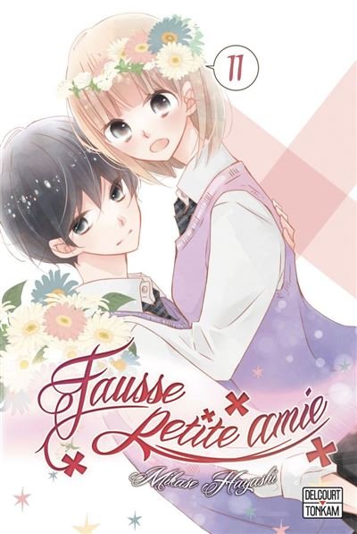 Fausse petite amie T11