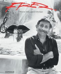 Fred, l'histoire d'un conteur électique - Tome 0 Fred, l'histoire d'un conteur électique