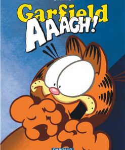 Garfield - Tome 63 Aaagh !