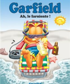 Garfield - Tome 11 Ah, le farniente !