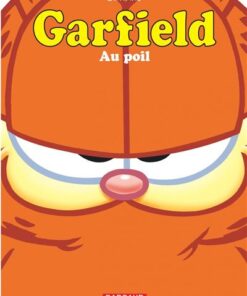 Garfield - Tome 50 Au poil