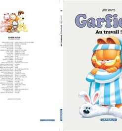 Garfield - Tome 48 Au travail !