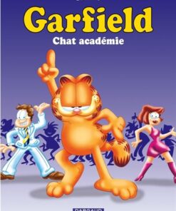 Garfield - Tome 38 Chat académie