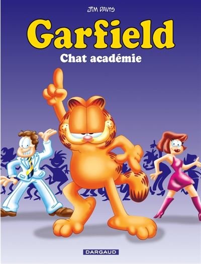 Garfield - Tome 38 Chat académie