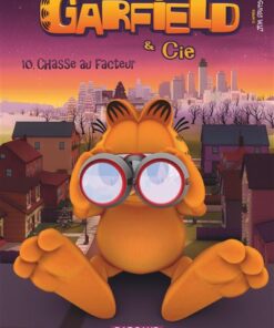 Garfield & Cie - Tome 10 Chasse au facteur